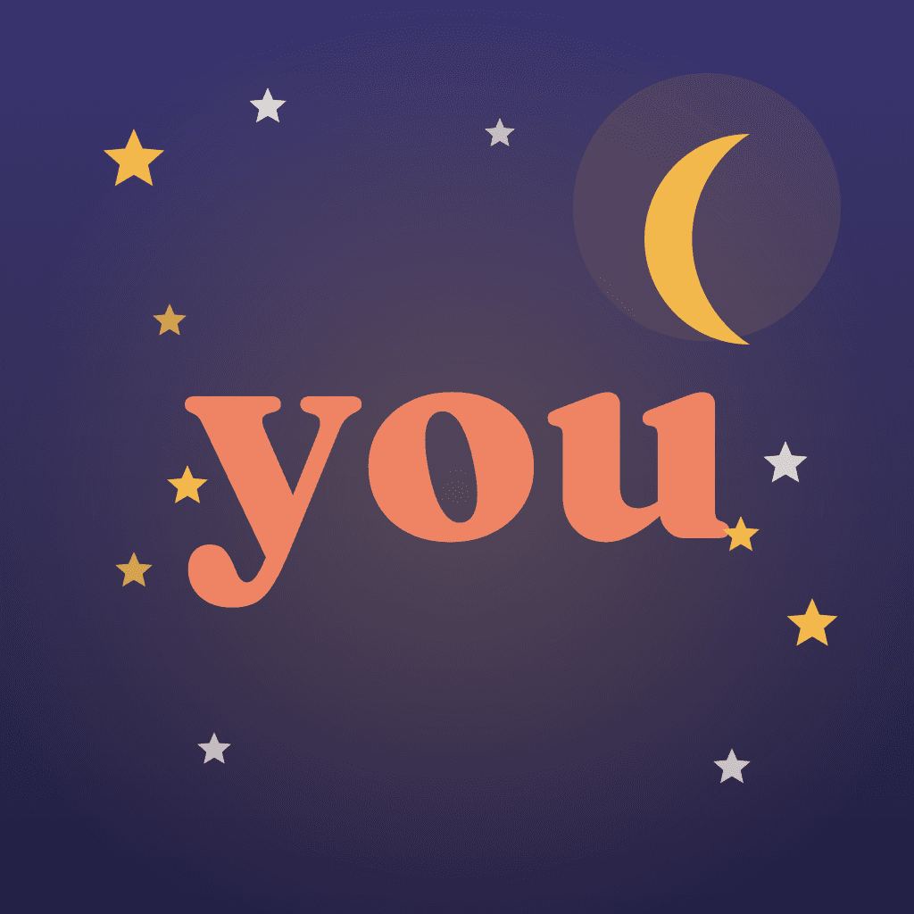 Once upon a you logo